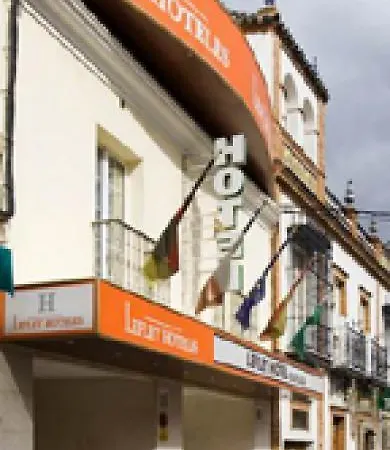 Hotell Leflet Castilleja Castilleja de la Cuesta