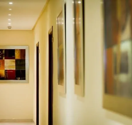 Leflet Castilleja Hotell 3*