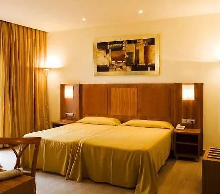 Leflet Castilleja Hotell Castilleja de la Cuesta